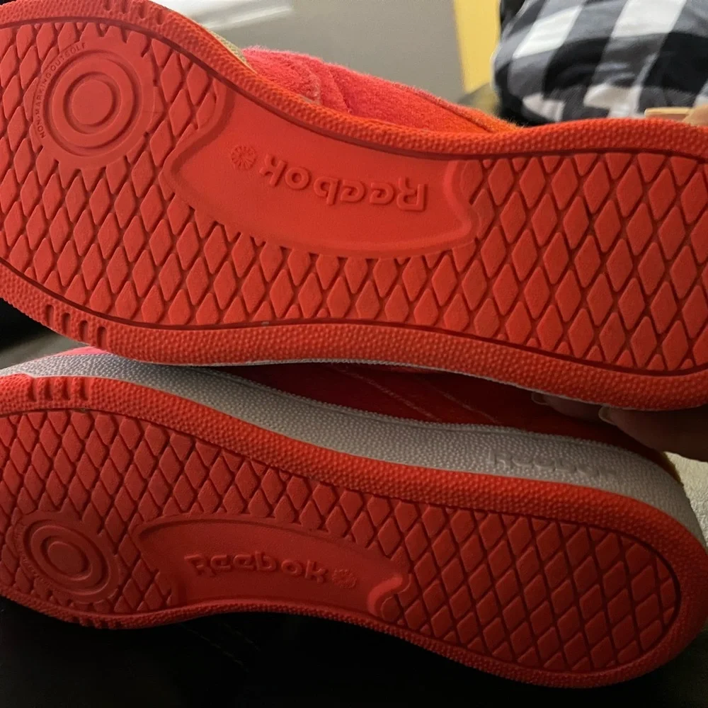 NEW Reebok Daniel Moon Club C85 